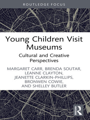 cover image of Young Children Visit Museums
